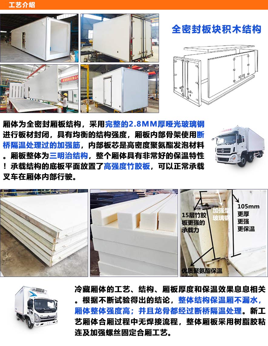 依维柯Daily面包冷藏车图片